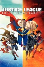 Justice League Crisis on Two Earths