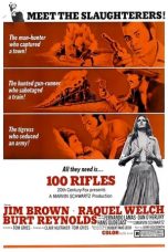 100 Rifles (1969)